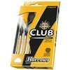 Harrows Smiginio strėlytės plieno antgalis CLUB BRASS 3x26gR