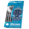 Harrows Darts Juodas ARROW 5284 3x22gR