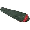 High Peak Lite Pak 1200 miegmaišis 225x80x50 cm žaliai raudona 23263