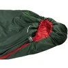 High Peak Lite Pak 1200 miegmaišis 225x80x50 cm žaliai raudona 23263
