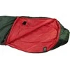 High Peak Lite Pak 1200 miegmaišis 225x80x50 cm žaliai raudona 23263