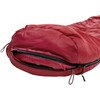 High Peak Redwood 3 miegmaišis 220x80x50 cm burgundiškai pilkas (23085)