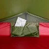 Palapinė High Peak Siskin 2.0 LW zielono-raudona 10330