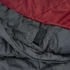 Miegmaišis High Peak TR 300 230x85x55 cm Bordo Pilkos Spalvos 23066