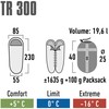 High Peak TR 300 Miegmaišis 23061
