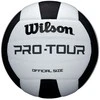 Tinklinio kamuolys patalpoms Pro Tour Wilson 5dydis
