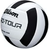 Tinklinio kamuolys patalpoms Pro Tour Wilson 5dydis