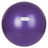 Gimnastikos Kamuolys "Profit" 85cm Violetinis Su Pompa DK 2102