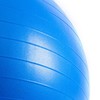 Spokey FITBALL III Gimnastikos kamuolys, Neslystantis, Apsaugos nuo sprogimo sistema, 65 cm, 300 kg, Mėlyna, PVC