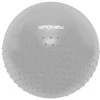 Gimnastikos kamuolys Spokey Half Fit 55 cm, pilkas