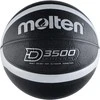 Krepšinio kamuolys outdoor MOLTEN B6D3500-KS