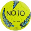 Kamuolys ręczna NO10 Action Mini roz 0 geltona (0)