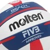 Tinklinio kamuolys beach competition MOLTEN V5B5000 FIVB sint. dydis 5