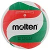 Molten Tinklinio kamuolys training V5M2500 sint. oda 5d.