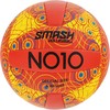 Tinklinio kamuolys NO10 Smash, raudonas, dydis 5