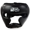 Bokso šalmas Profight 705 PU juoda senior