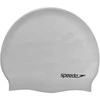 Kepuraitė Speedo Plain Flat sidabrinė
