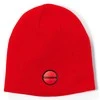 Kepurė Ozoshi Hanako Classic Beanie raudona OWH20CB004