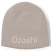 Ozoshi Hiroto Klasinė kepurė pilka OWH20CB001