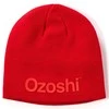 Kepurė Ozoshi Hiroto Classic Beanie raudona OWH20CB001