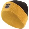 Kepurė Czapka vaikams Puma Animal Classic Cuff Beanie Kids geltona ir-juoda 23456 01 (Kids)