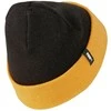 Kepurė Czapka vaikams Puma Animal Classic Cuff Beanie Kids geltona ir-juoda 23456 01 (Kids)