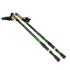 Lazdos NORDIC WALKING SCOUT BJORN žalios