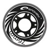 Riedučių ratukai Spokey PU 76x24 mm