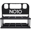 Narvelis 8 buteliams NO10 BCR-PR8 juodas