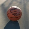 Krepšinio kamuolys SPALDING REACT TF250™ Dydis 5