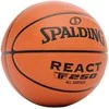 Krepšinio Spalding React TF-250 7 dydis rudas 76801Z (7)