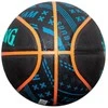 Krepšinio Spalding Space Jam Tune Squad sąrašas juodai mėlynas '7 84540Z (7)