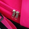 Krepšys Fitness Meteor Nepr 20 L rožinis-juodas 74504