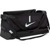 Krepšys Nike Academy Team L Hardcase juodas CU8087 010