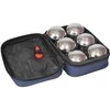 Petankės Rutuliai Enero Boule Petanque 6vnt 337835