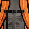 Neperšlampama kuprinė Alpinus Kayak 28 oranžinė ZN43399