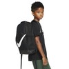 Sportinė kuprinė Nike Y NK Brasilia BA6029 010, 18 l, juoda