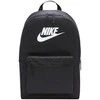 Kuprinė Nike Heritage Juoda DC4244