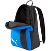 Kuprinė Puma teamgoal 23 Backpack mėlyna-juoda 76854 02
