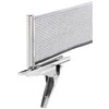 Stalo teniso laikiklis su tinkleliu Donic Clipmatic 808335