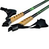 Lazdos NORDIC WALKING SCOUT BJORN žalios