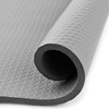 Gimnastikos kilimėlis Spokey Softmat 180x60x1,5 cm, pilkas, 928927