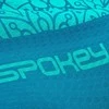 Spokey MANDALA MAT Neslystantis jogos kilimėlis, Antialerginis, bekvapis, atsparus drėgmei, 183 x 61 x 0,4 cm, turkis