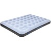 Veliūrinis čiužinys High Peak Double Comfort Plus, pilkas-mėlynas-juodas, 40025