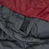 Miegmaišis High Peak TR 350 bordo-pilkos spalvos 23068