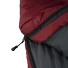 Miegmaišis High Peak TR 350 bordo-pilkos spalvos 23068