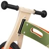 Balansinis dviratukas Woo Ride Duo Spokey maks.40kg medinis