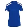 Marškinėliai moterims Adidas Squadra 21 W GK9150, mėlyni