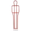 Futbolo siena NO10 160cm PDM-E160L4