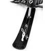 Rogutės HAMAX SNO BLADE juodos /505901